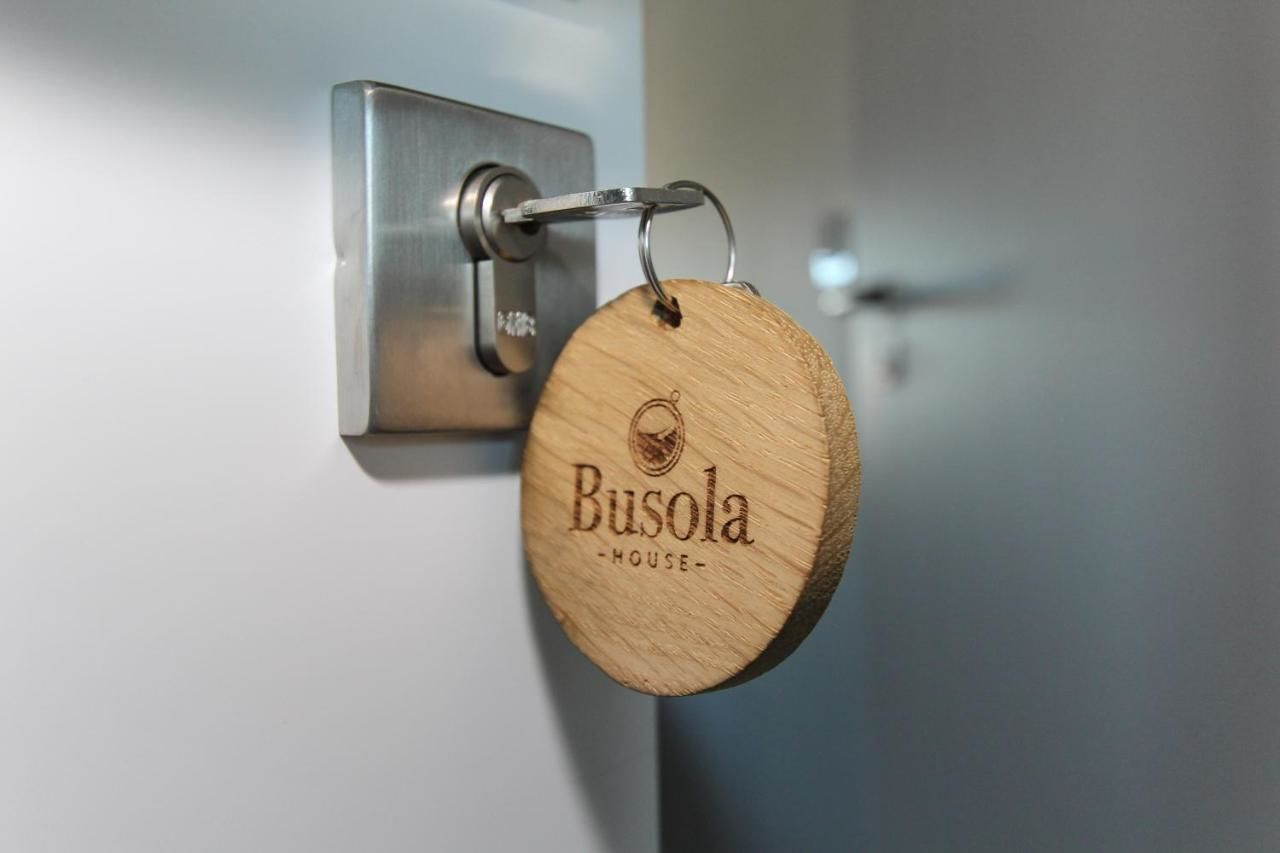 Проживание в семье Busola House Стегна