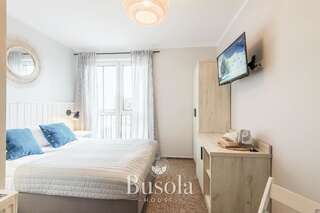 Проживание в семье Busola House Стегна Двухместный номер с 1 кроватью-5